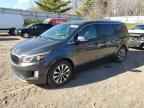 2016 KIA SEDONA