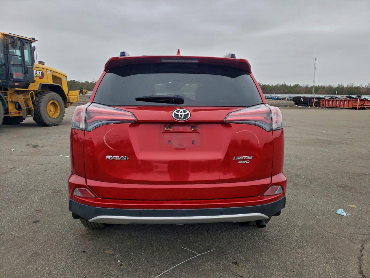 2016 TOYOTA RAV4