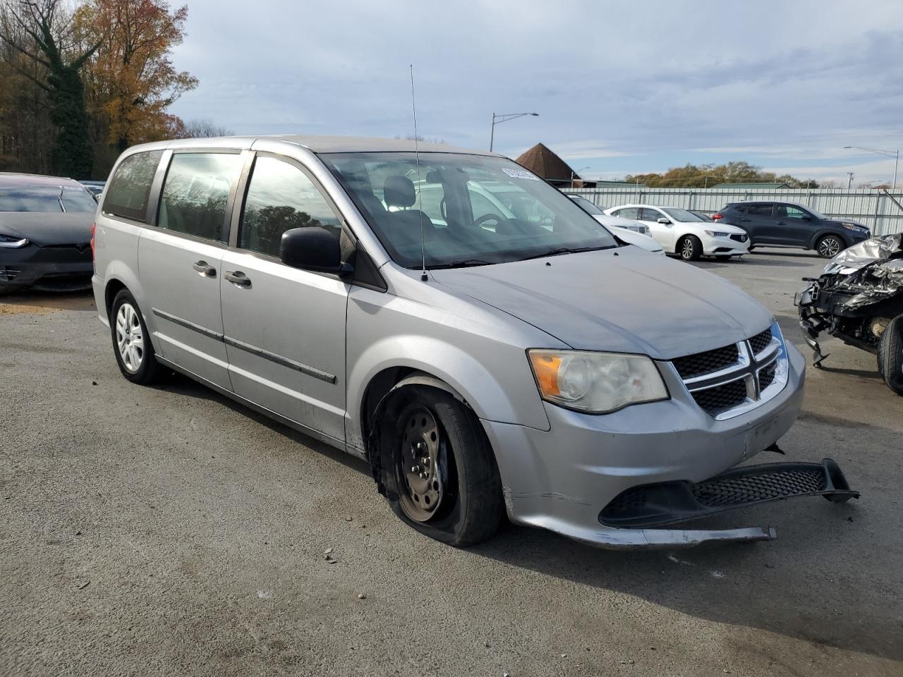 2013 DODGE GRAND CARAVAN