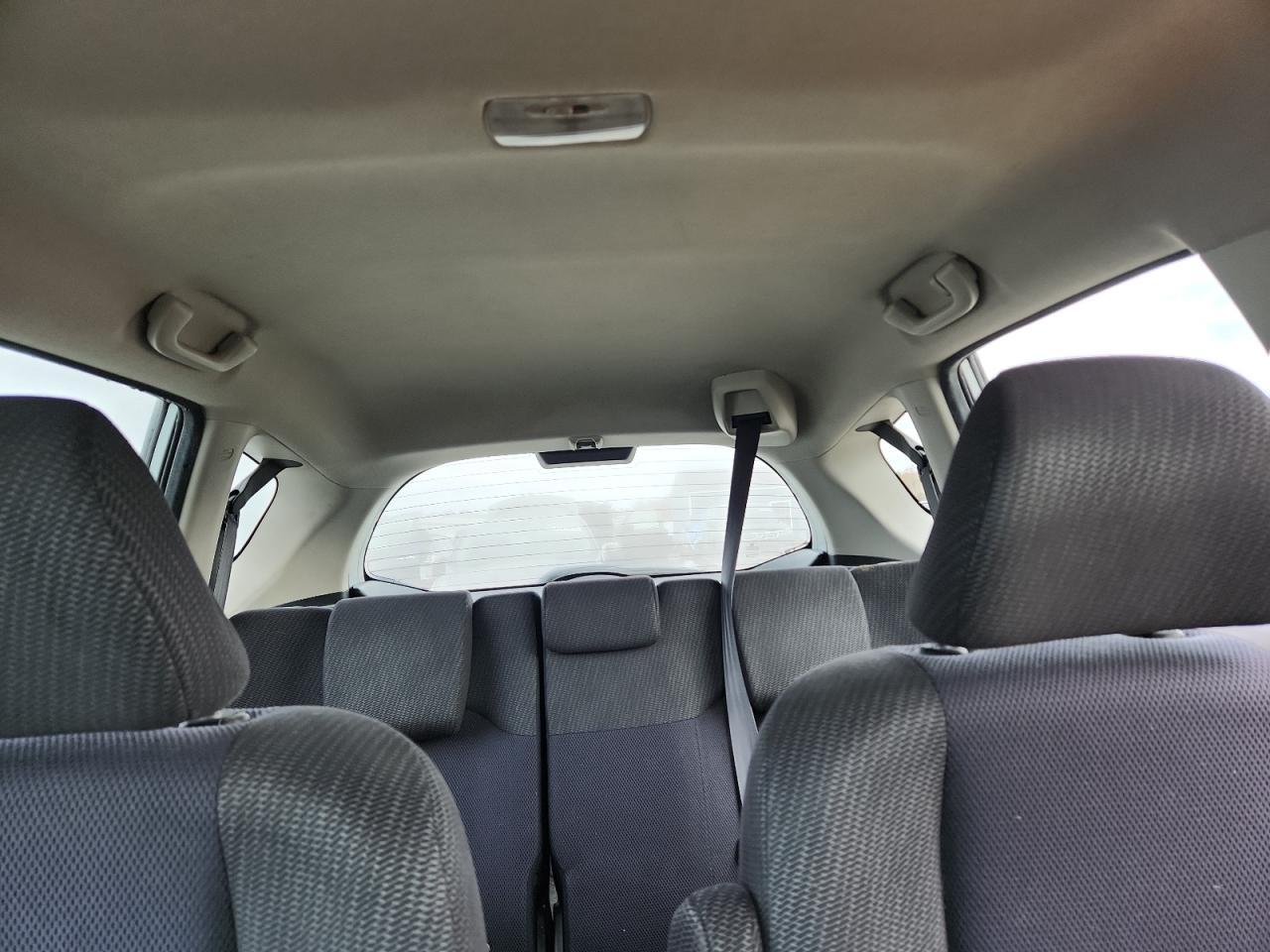 2012 HONDA FIT