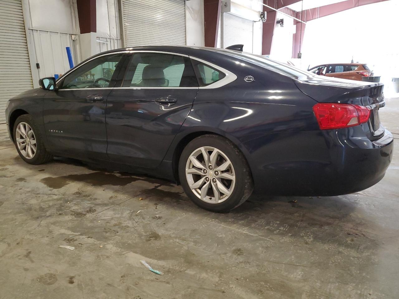 2019 CHEVROLET IMPALA