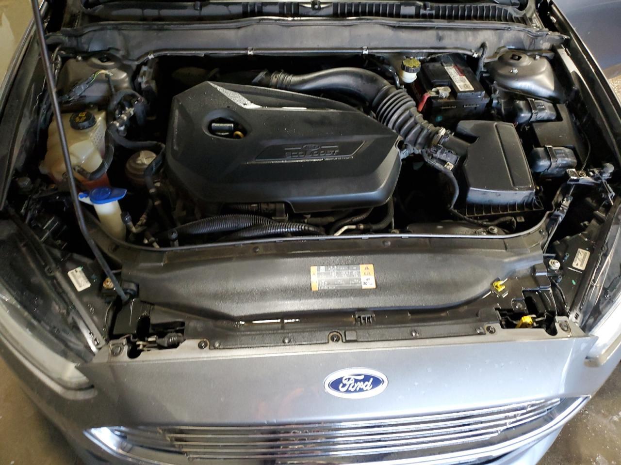 2013 FORD FUSION