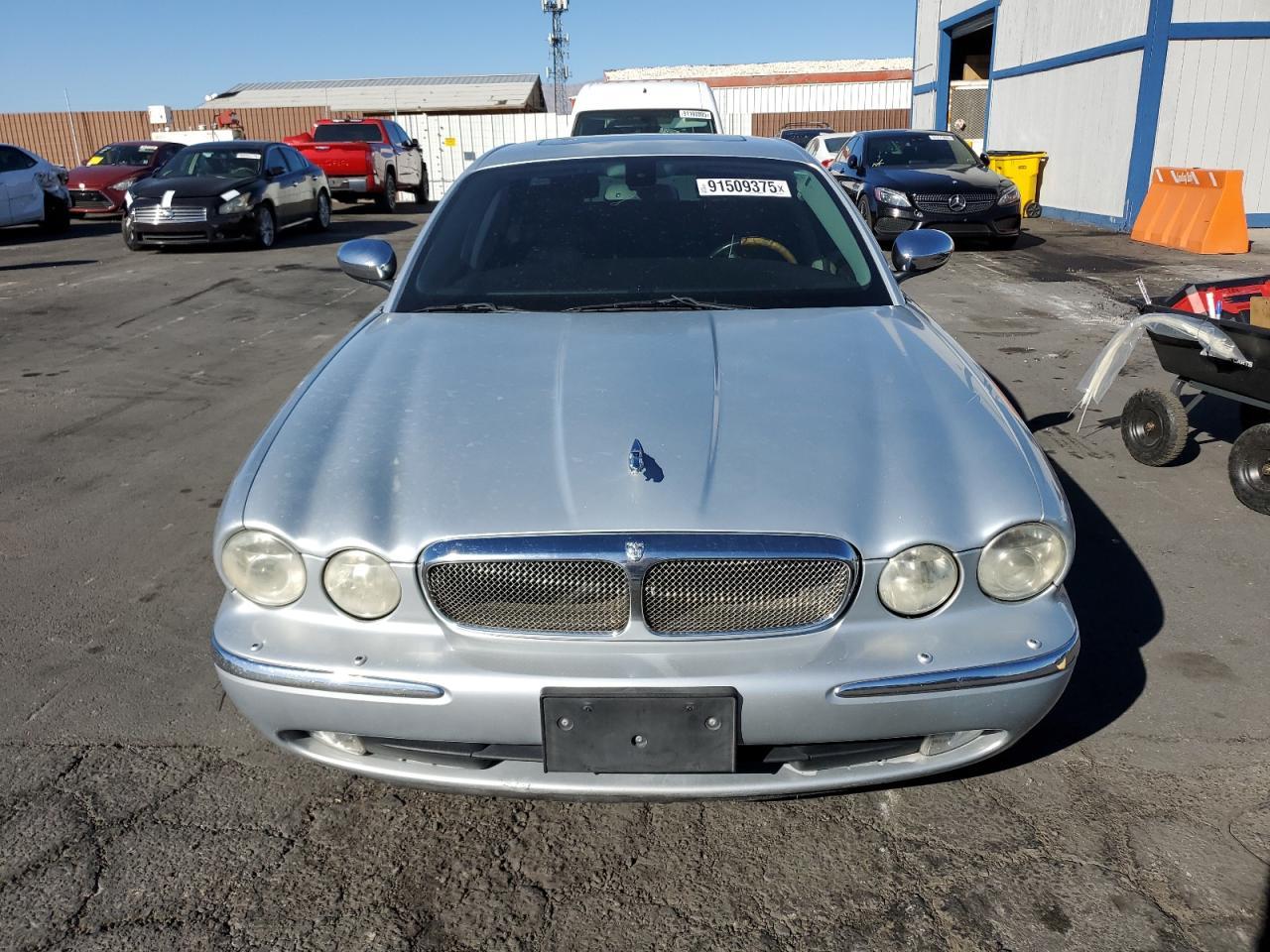 2007 JAGUAR Xj-Series
