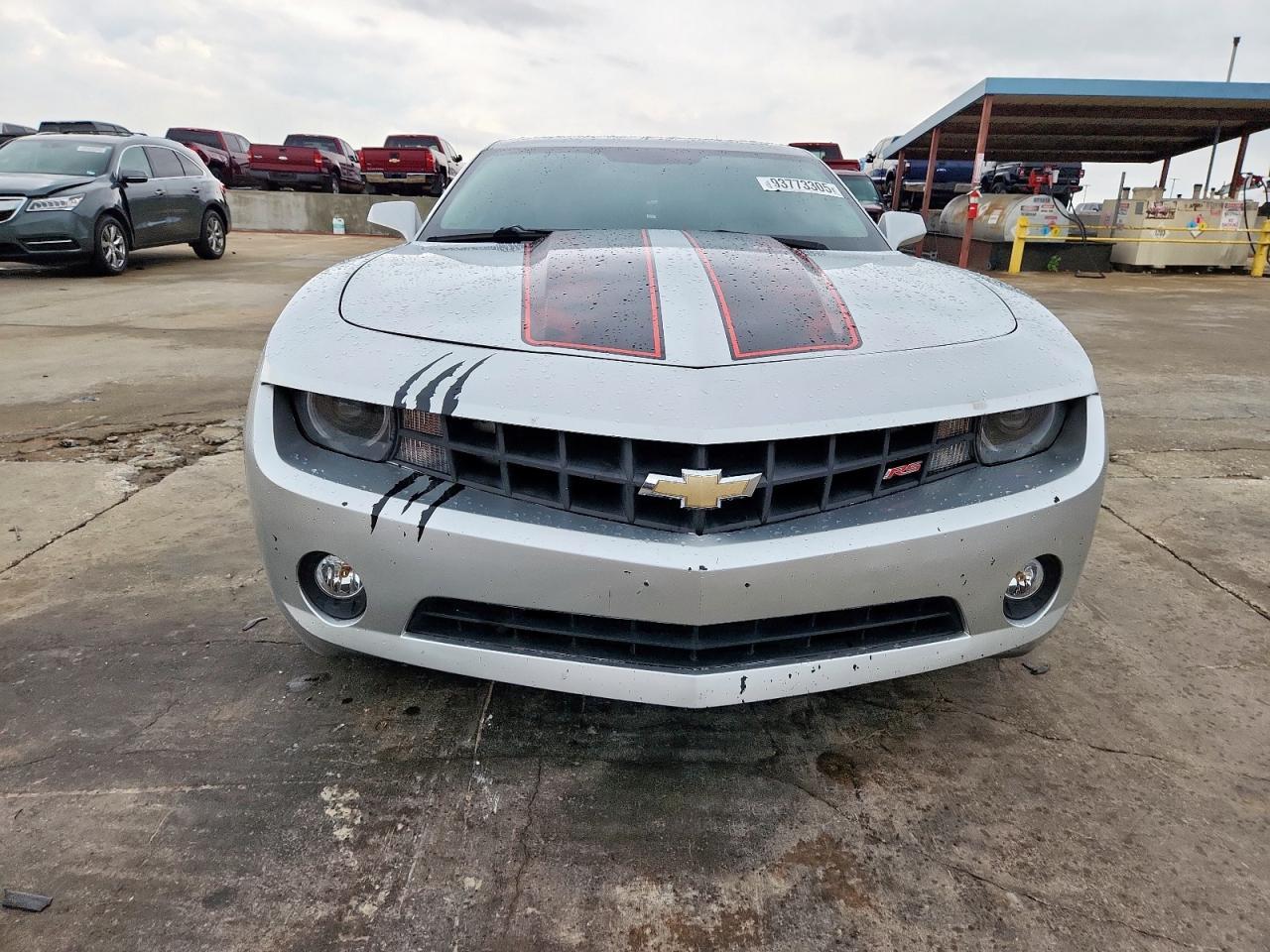 2013 CHEVROLET Camaro