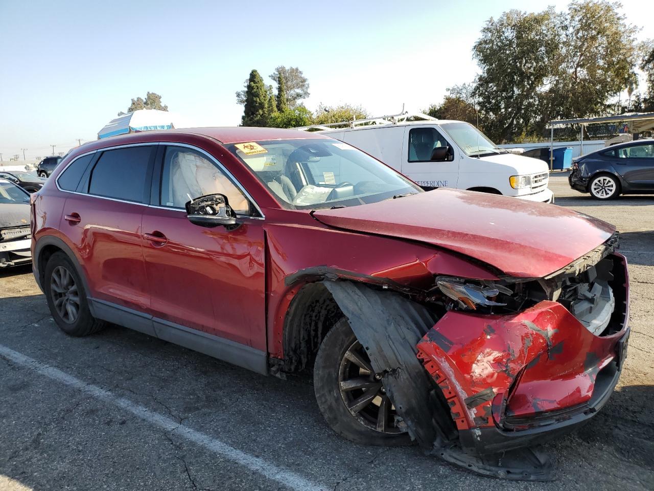 2020 MAZDA CX-9
