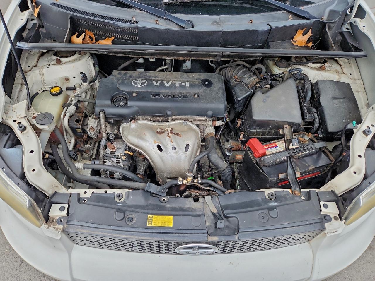 2010 TOYOTA SCION