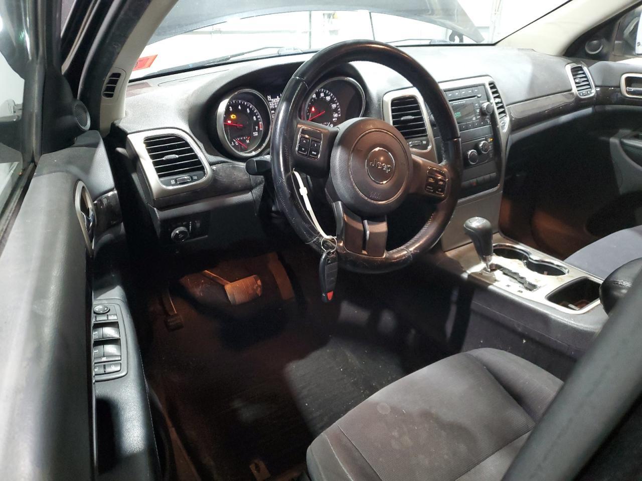 2012 JEEP Grand Cherokee
