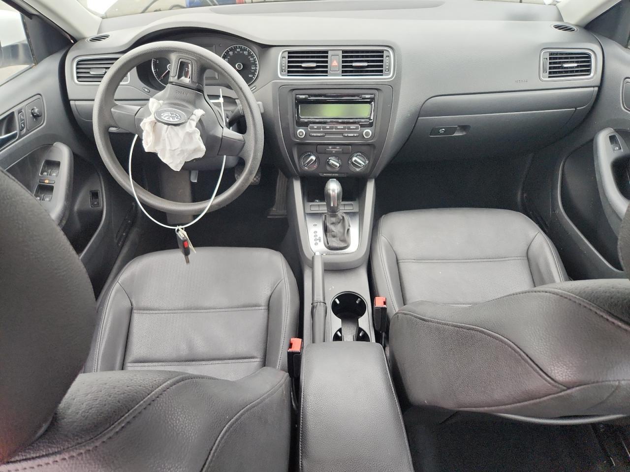 2012 VOLKSWAGEN JETTA
