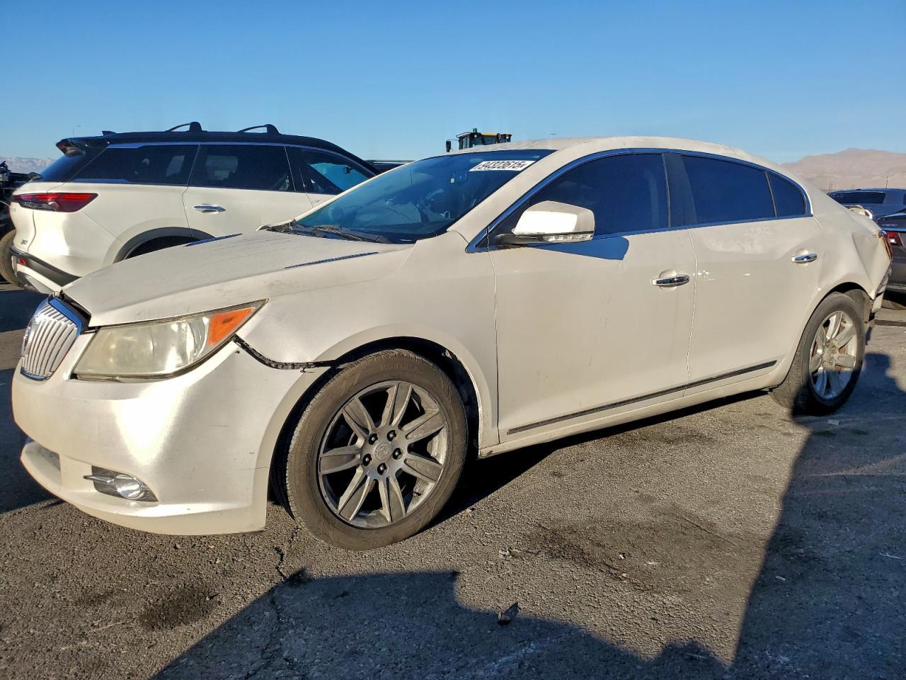 2011 BUICK LACROSSE
