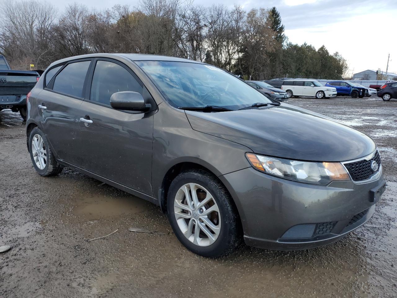 2012 KIA FORTE