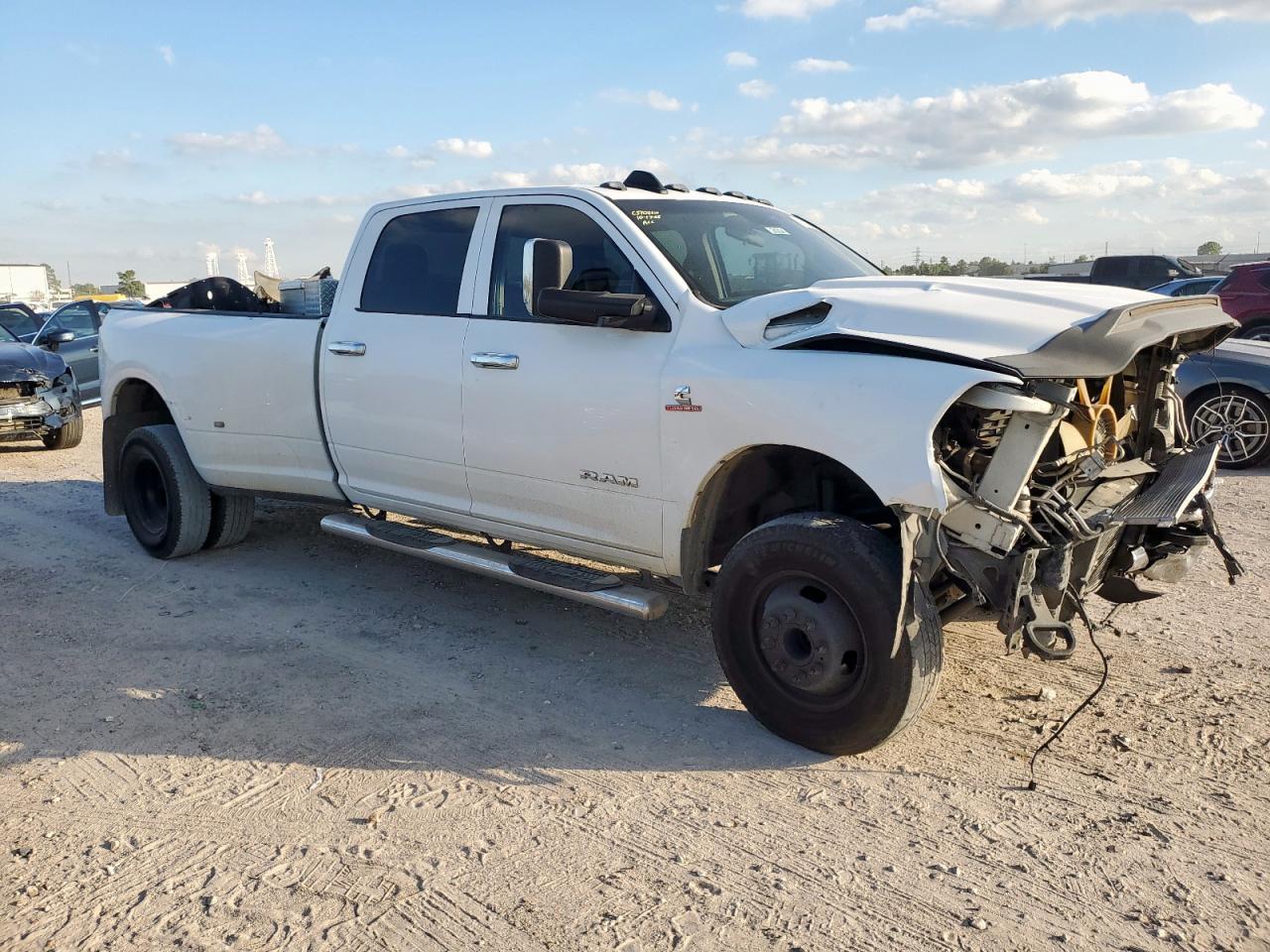 2020 RAM 3500