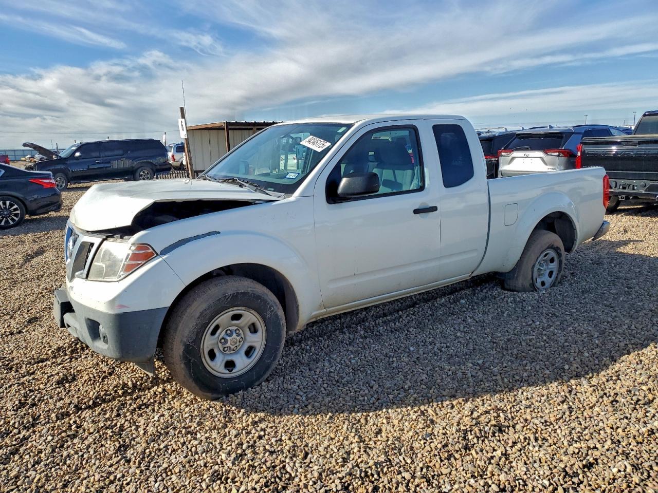 2016 NISSAN Frontier