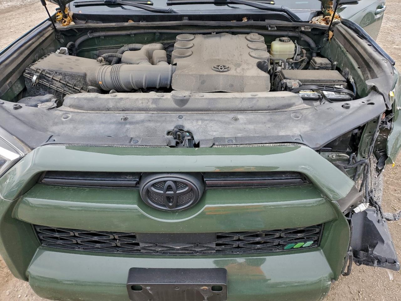 2021 TOYOTA 4Runner