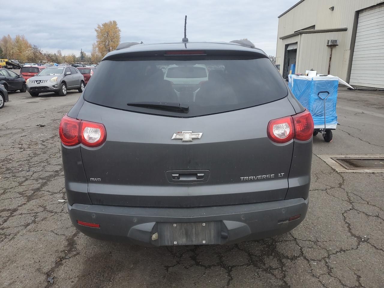 2010 CHEVROLET TRAVERSE