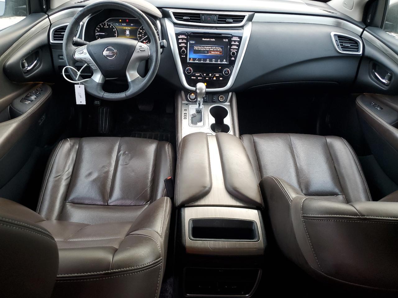2017 NISSAN MURANO