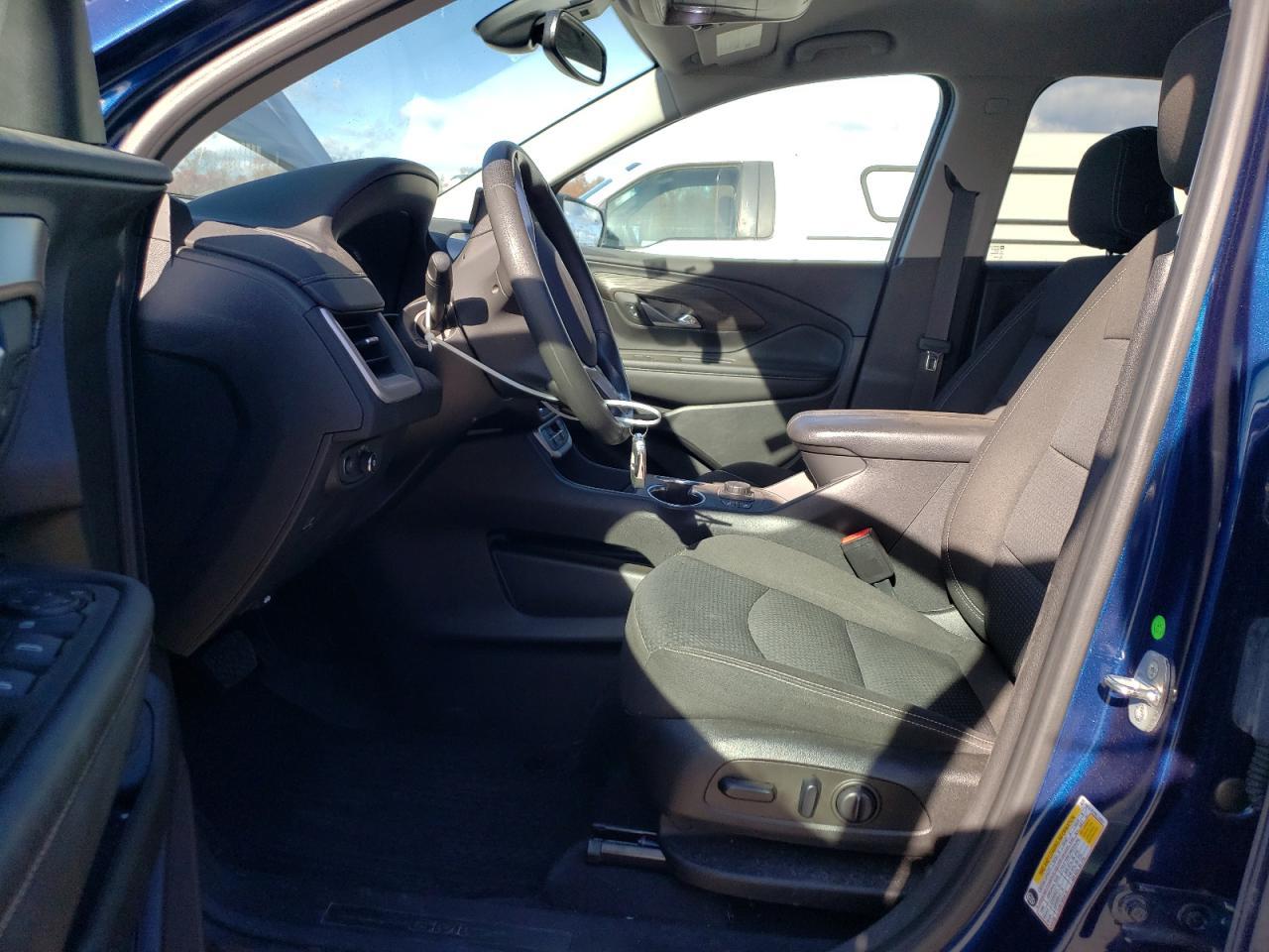 2022 GMC Terrain