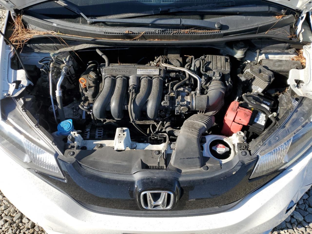 2016 HONDA FIT