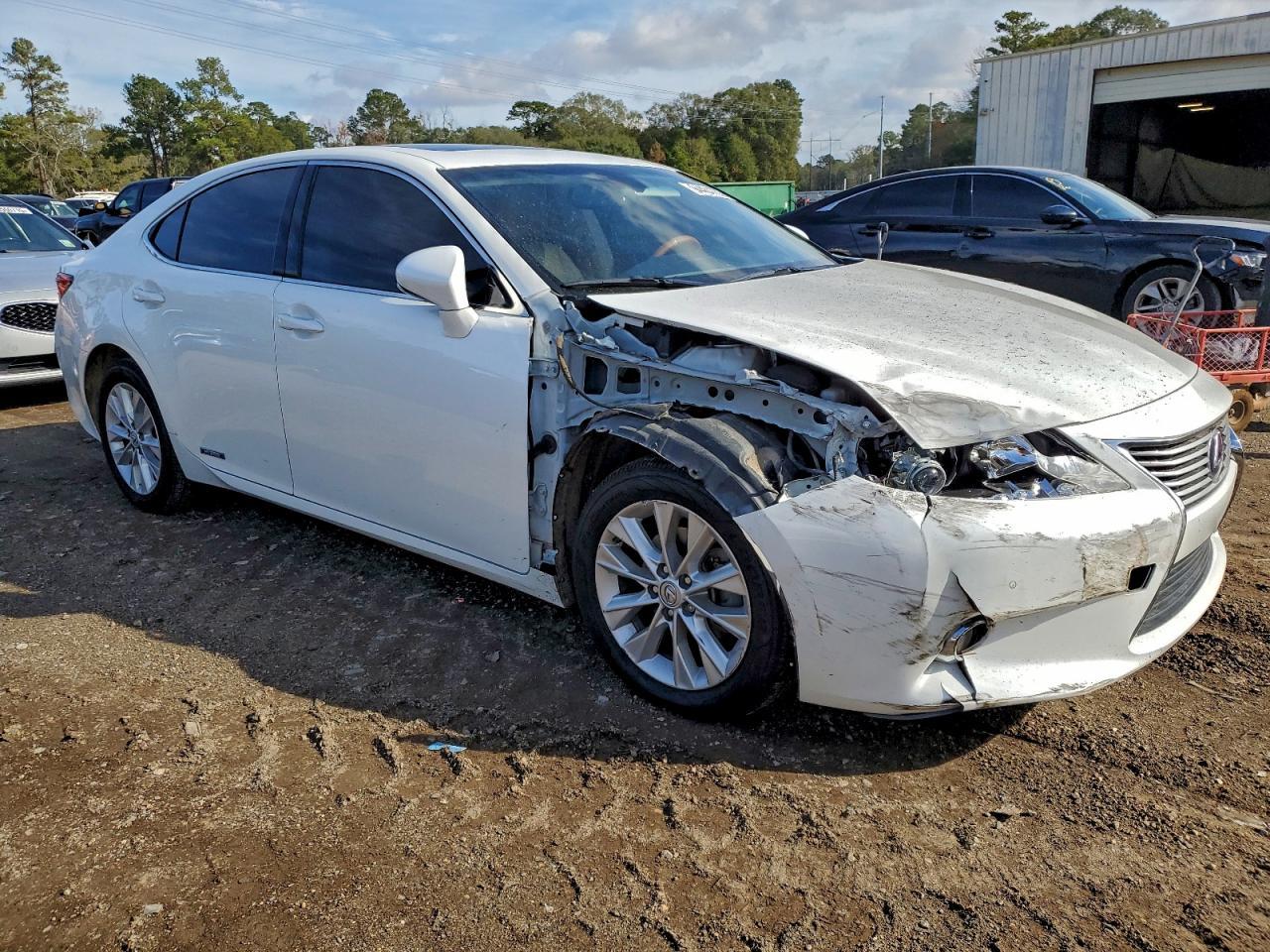 2013 LEXUS ES 300H