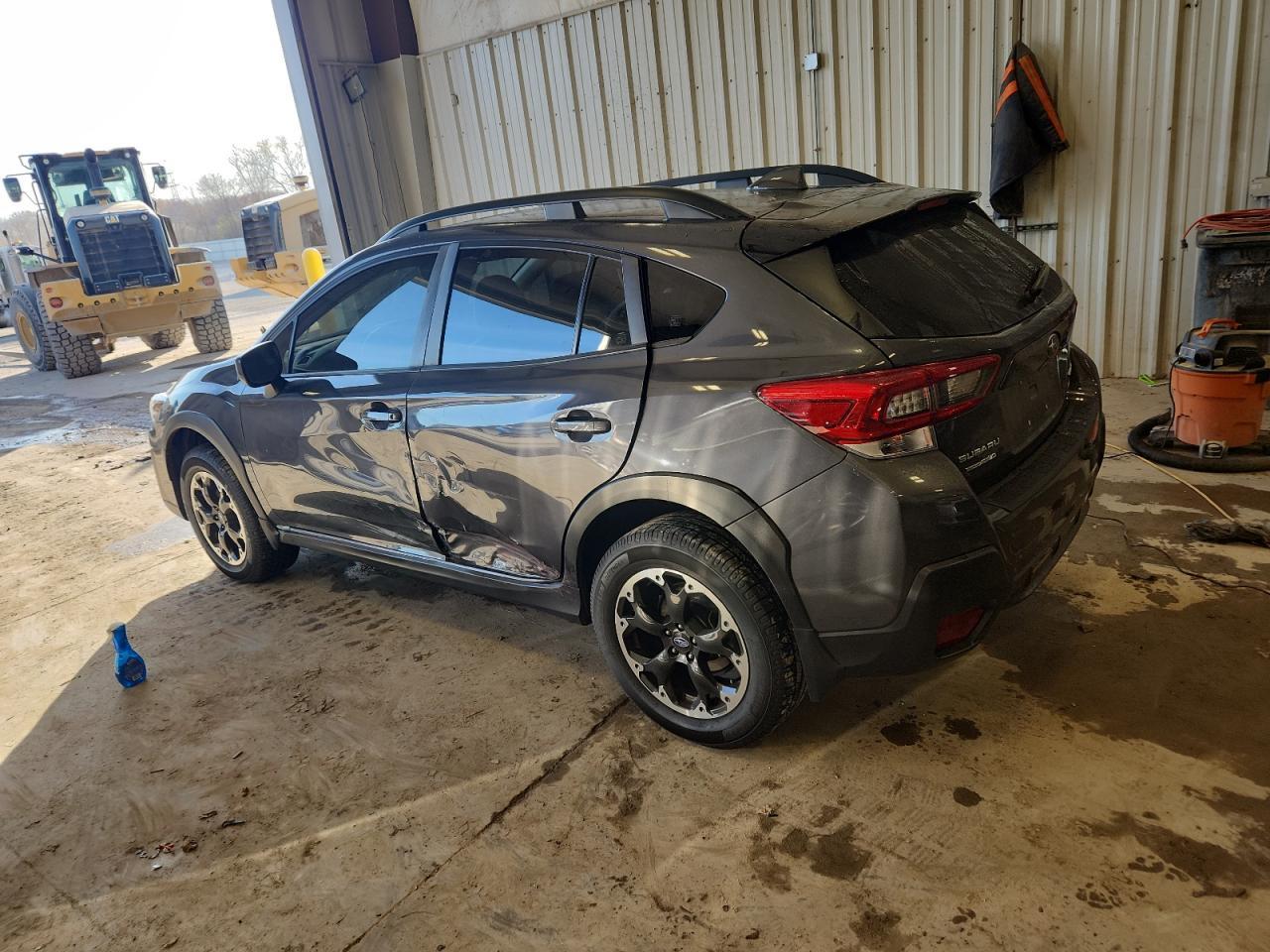 2021 SUBARU Crosstrek