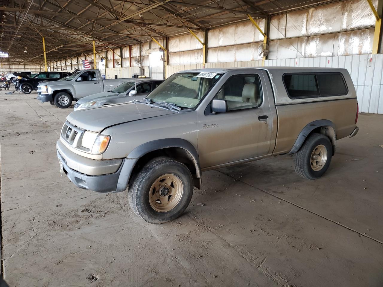 1998 NISSAN Frontier
