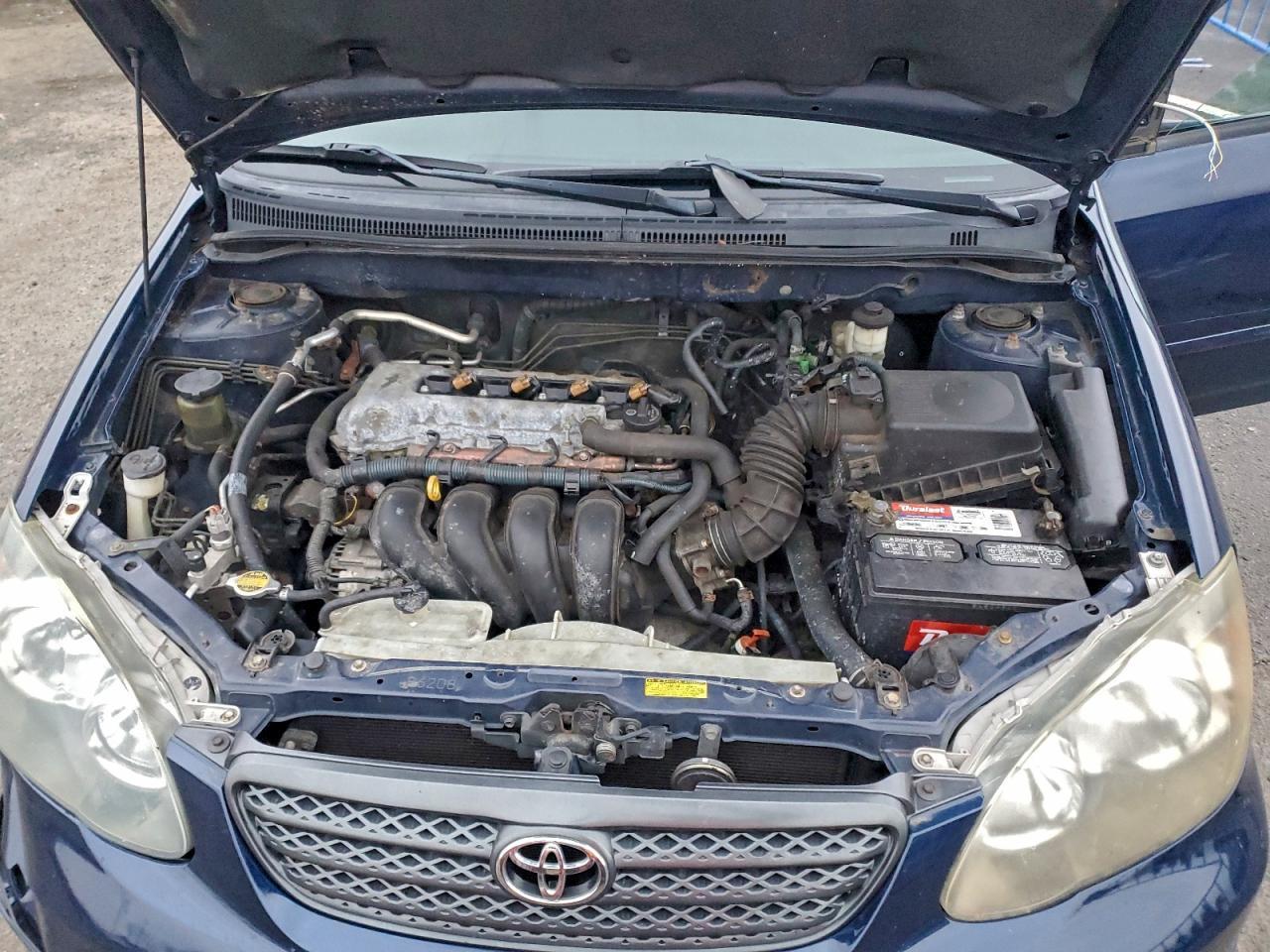 2005 TOYOTA COROLLA