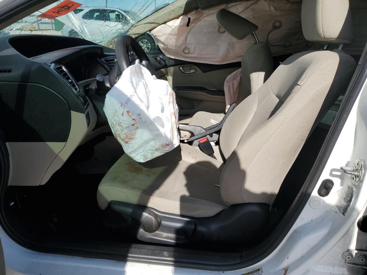 2013 HONDA CIVIC