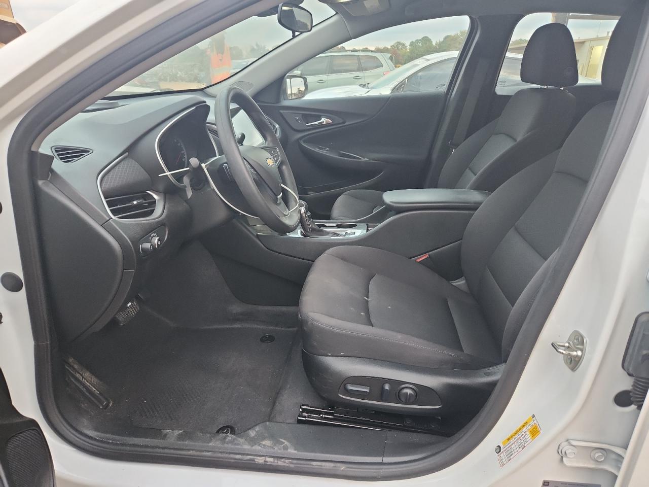 2024 CHEVROLET MALIBU