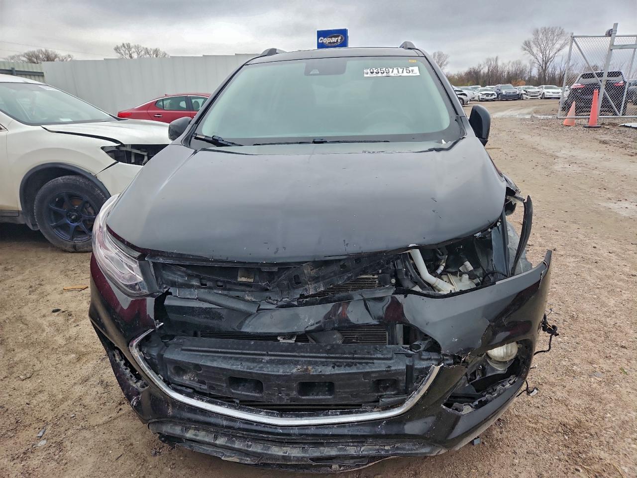 2019 CHEVROLET TRAX