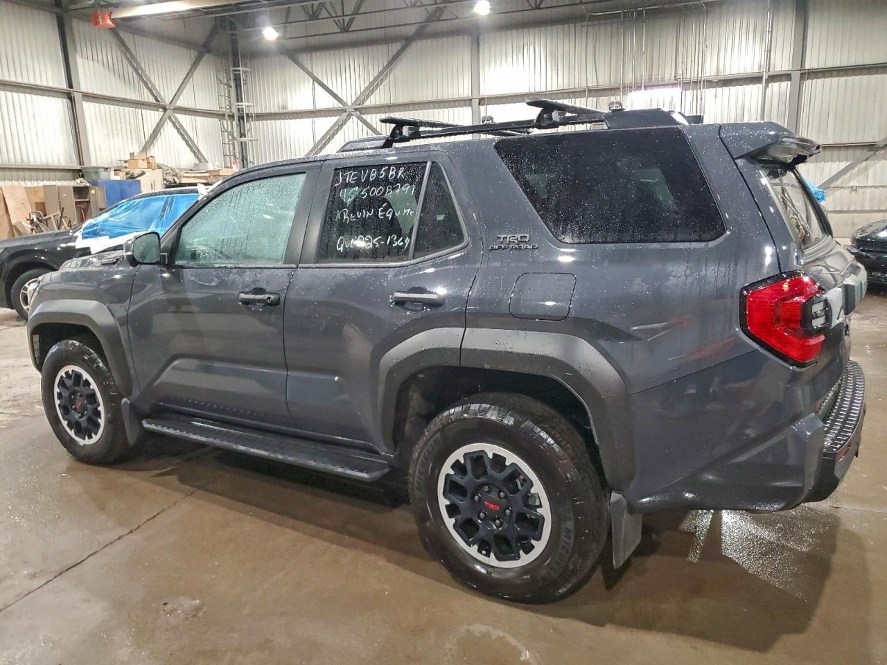 2025 TOYOTA 4Runner