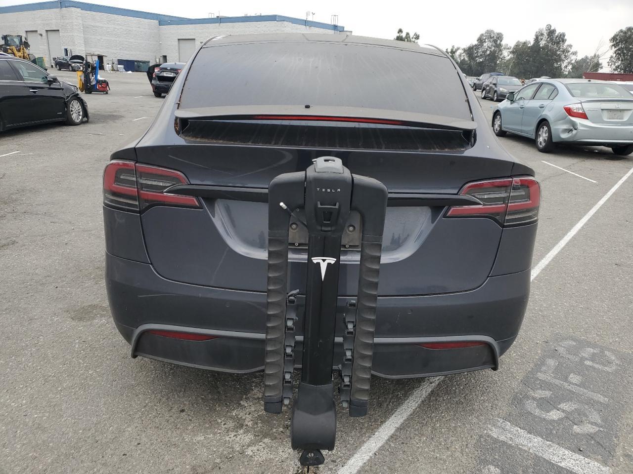 2023 TESLA MODEL X