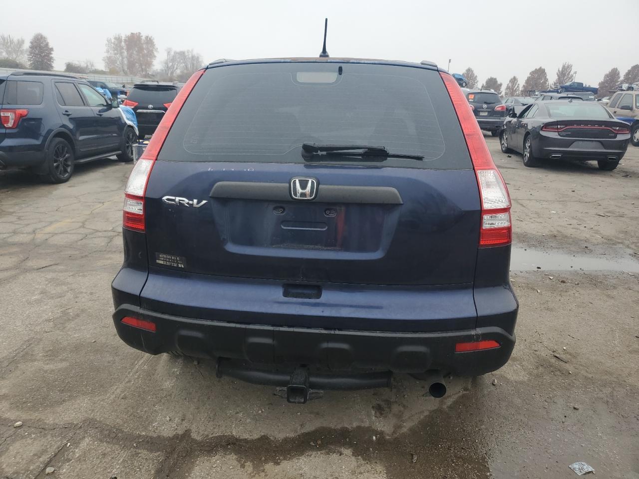 2008 HONDA CR-V