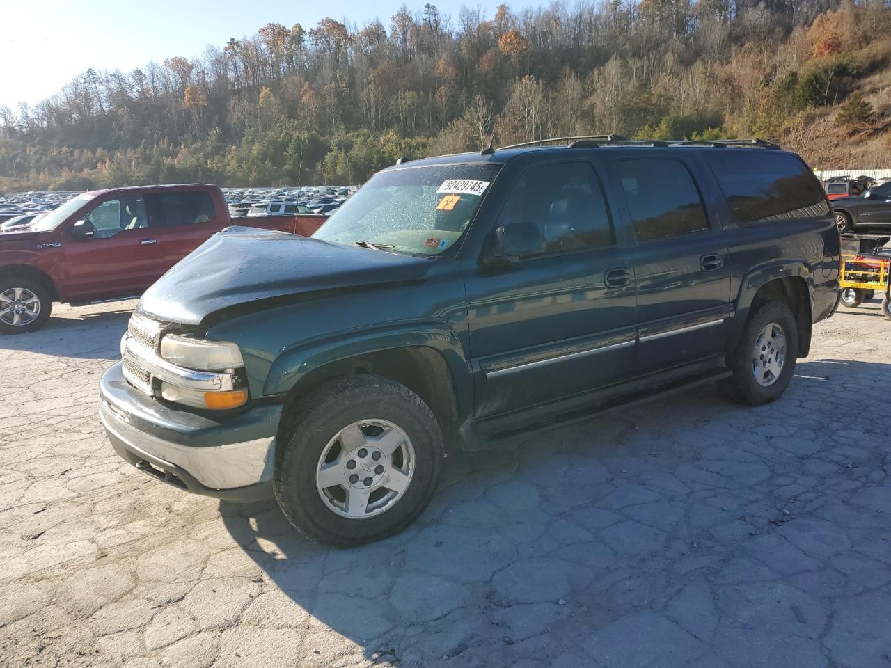 2005 CHEVROLET Suburban