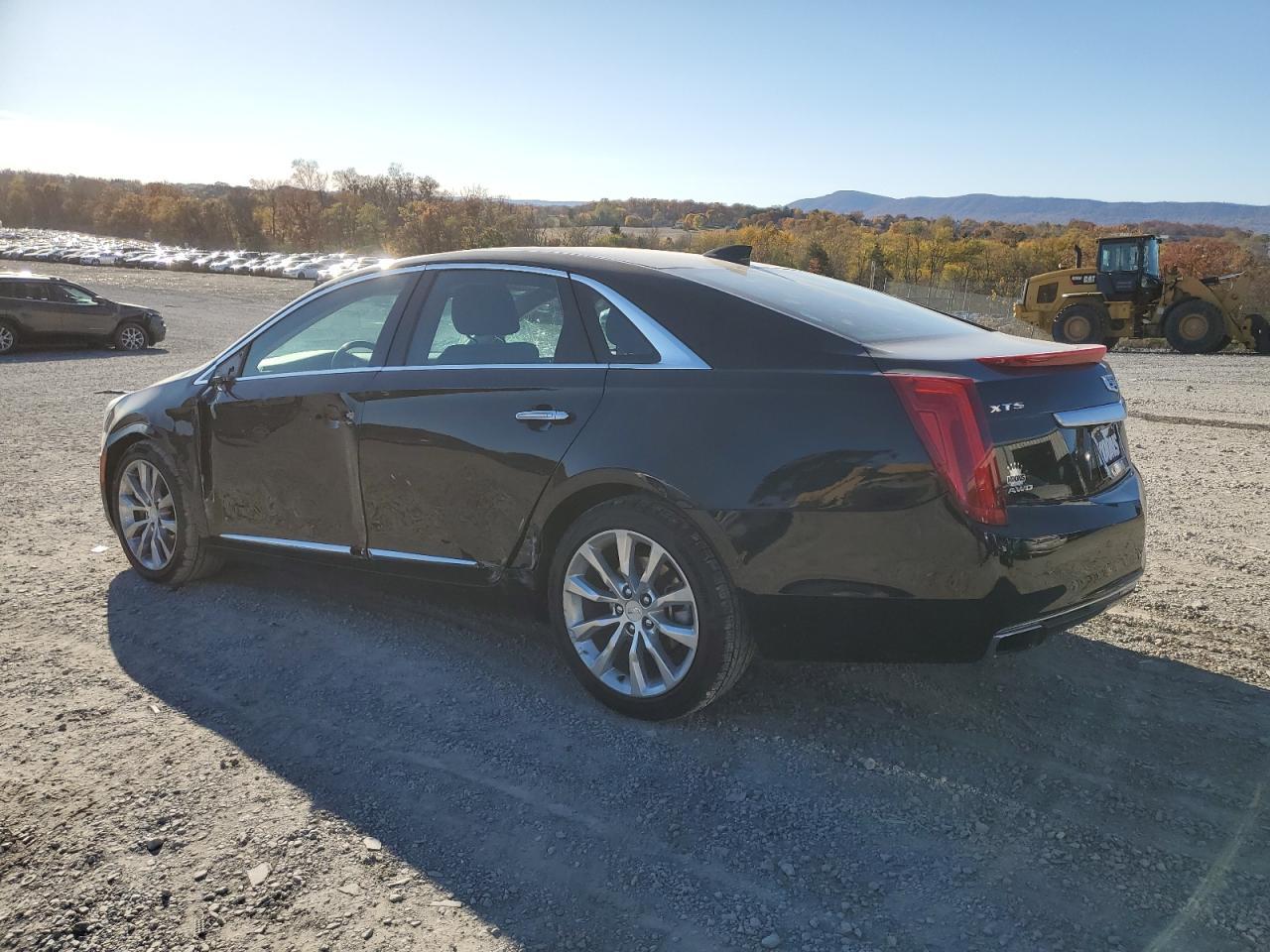 2017 CADILLAC XTS