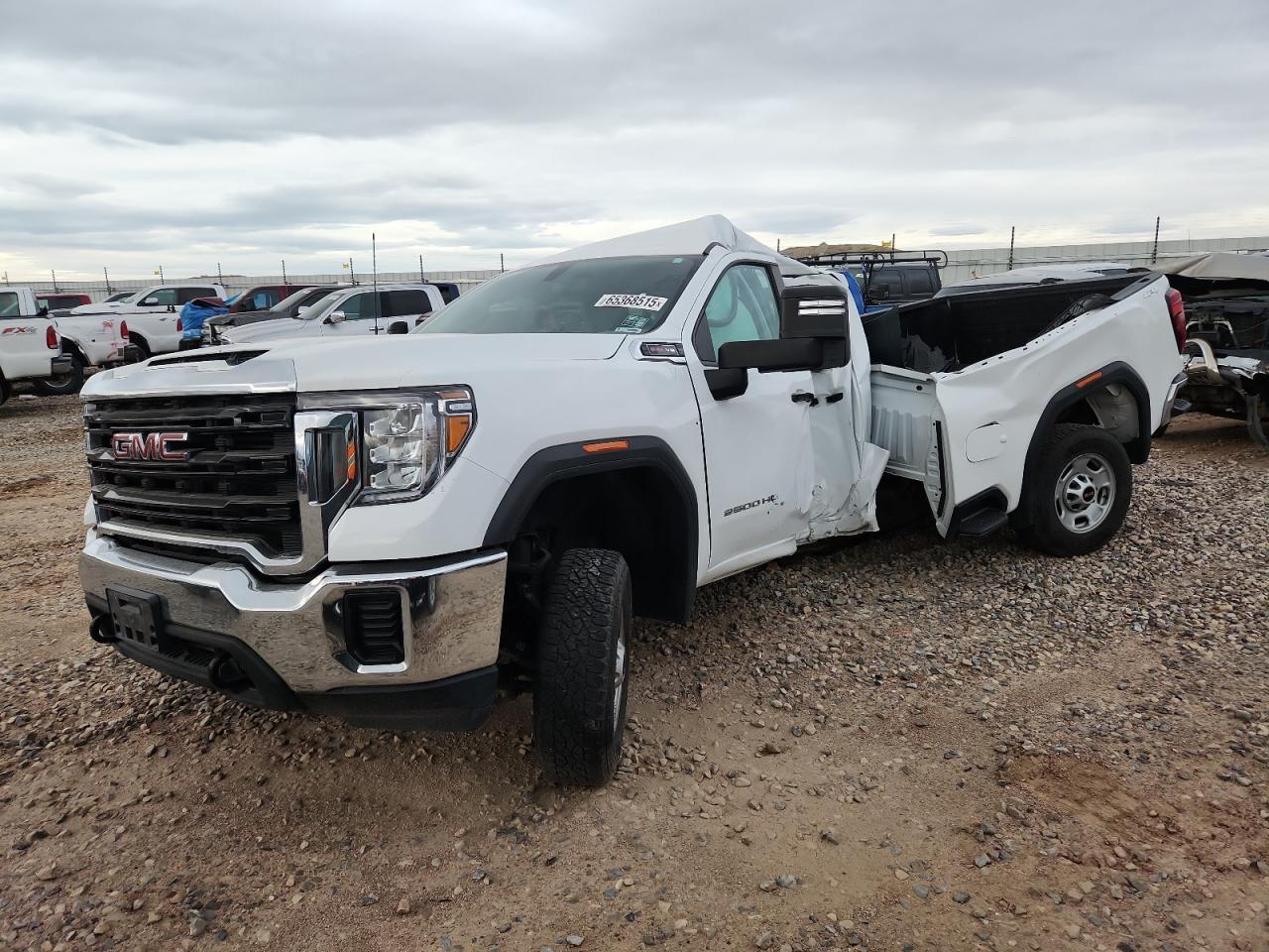 2023 GMC Sierra