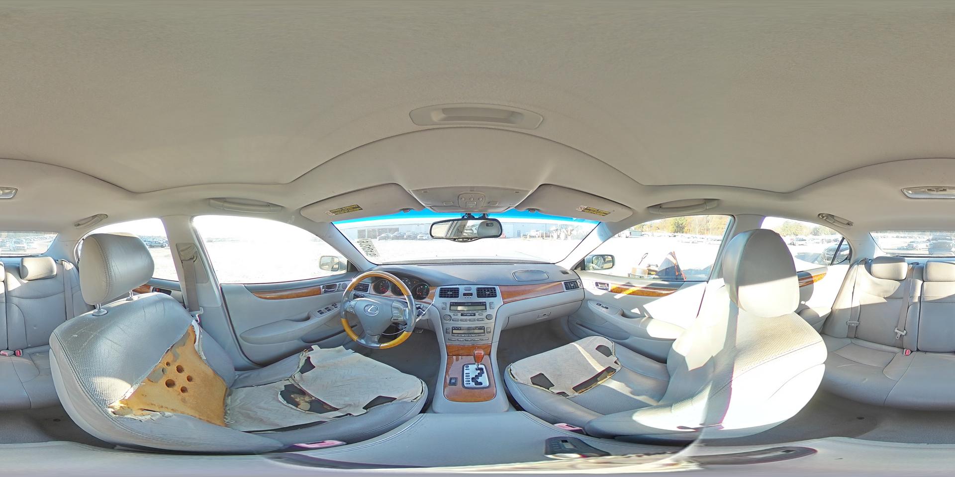 2005 LEXUS ES 330