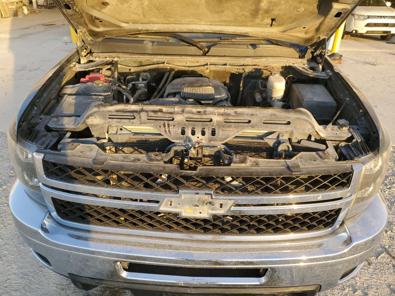 2013 CHEVROLET Silverado 2500