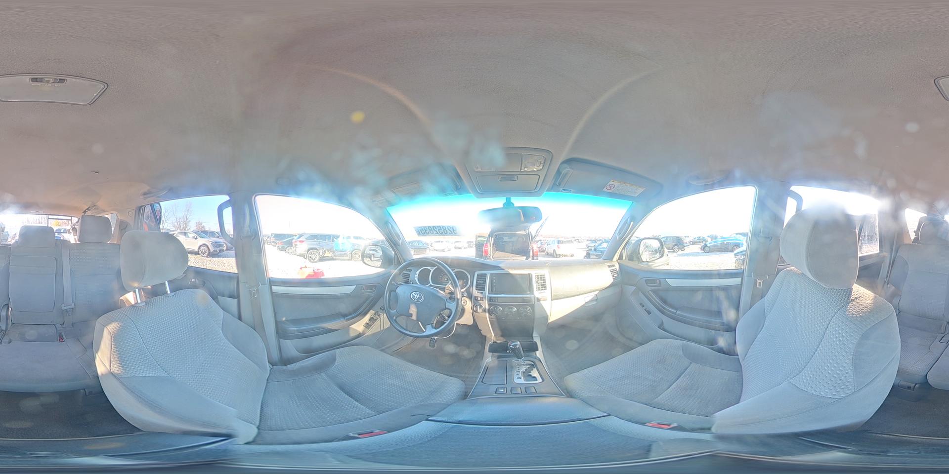 2004 TOYOTA 4Runner
