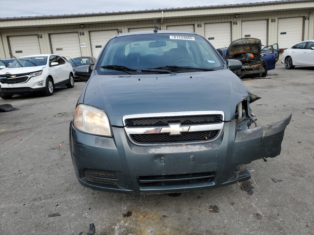 2010 CHEVROLET Aveo