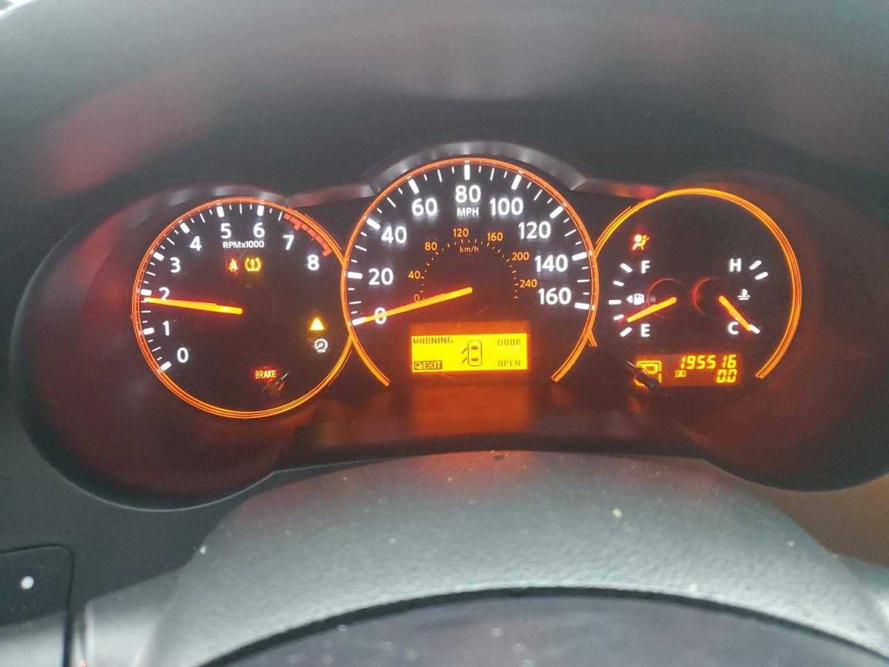 2007 NISSAN ALTIMA