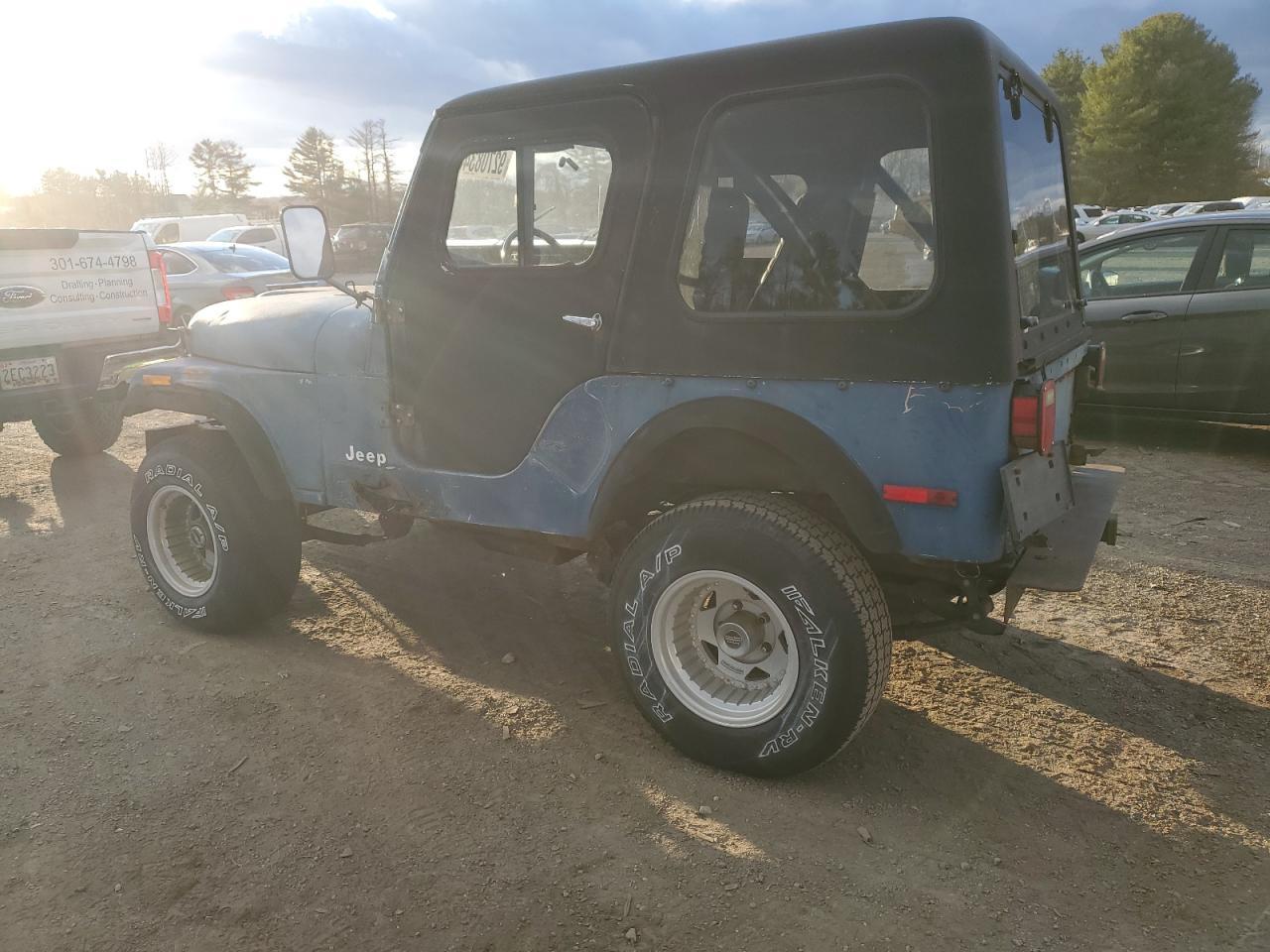 1979 JEEP Cj