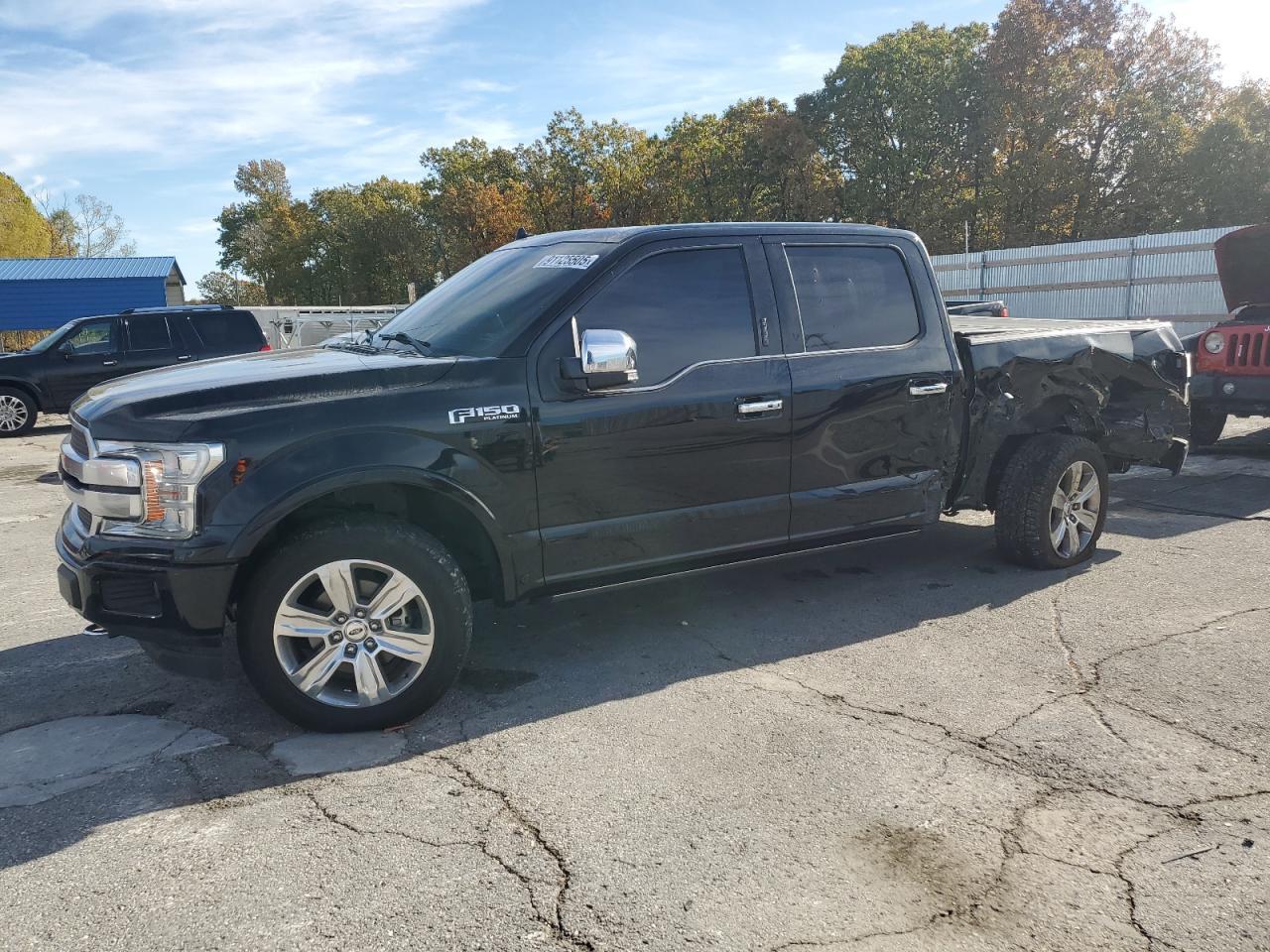 2018 FORD F-150