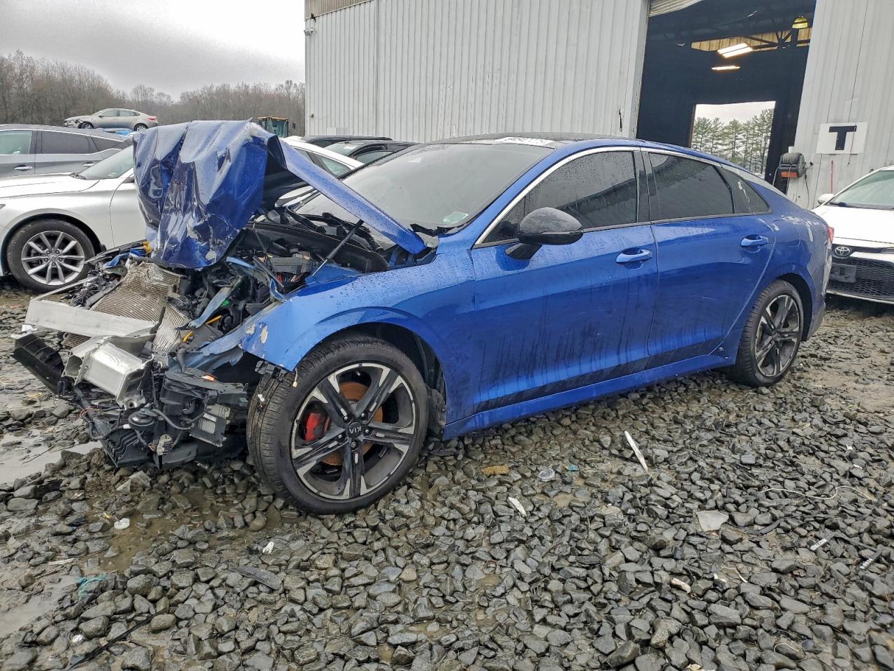 2021 KIA K5