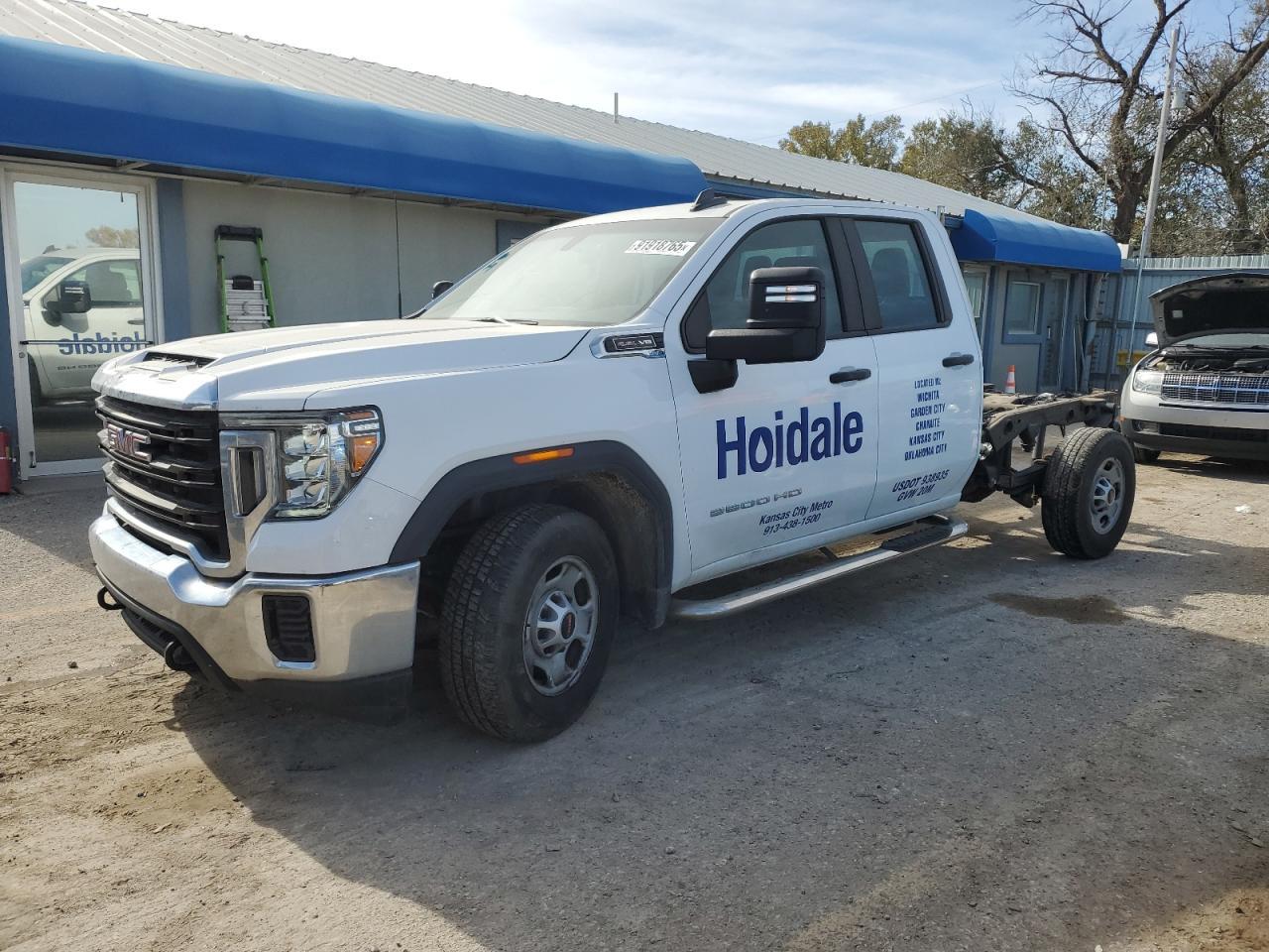 2023 GMC Sierra