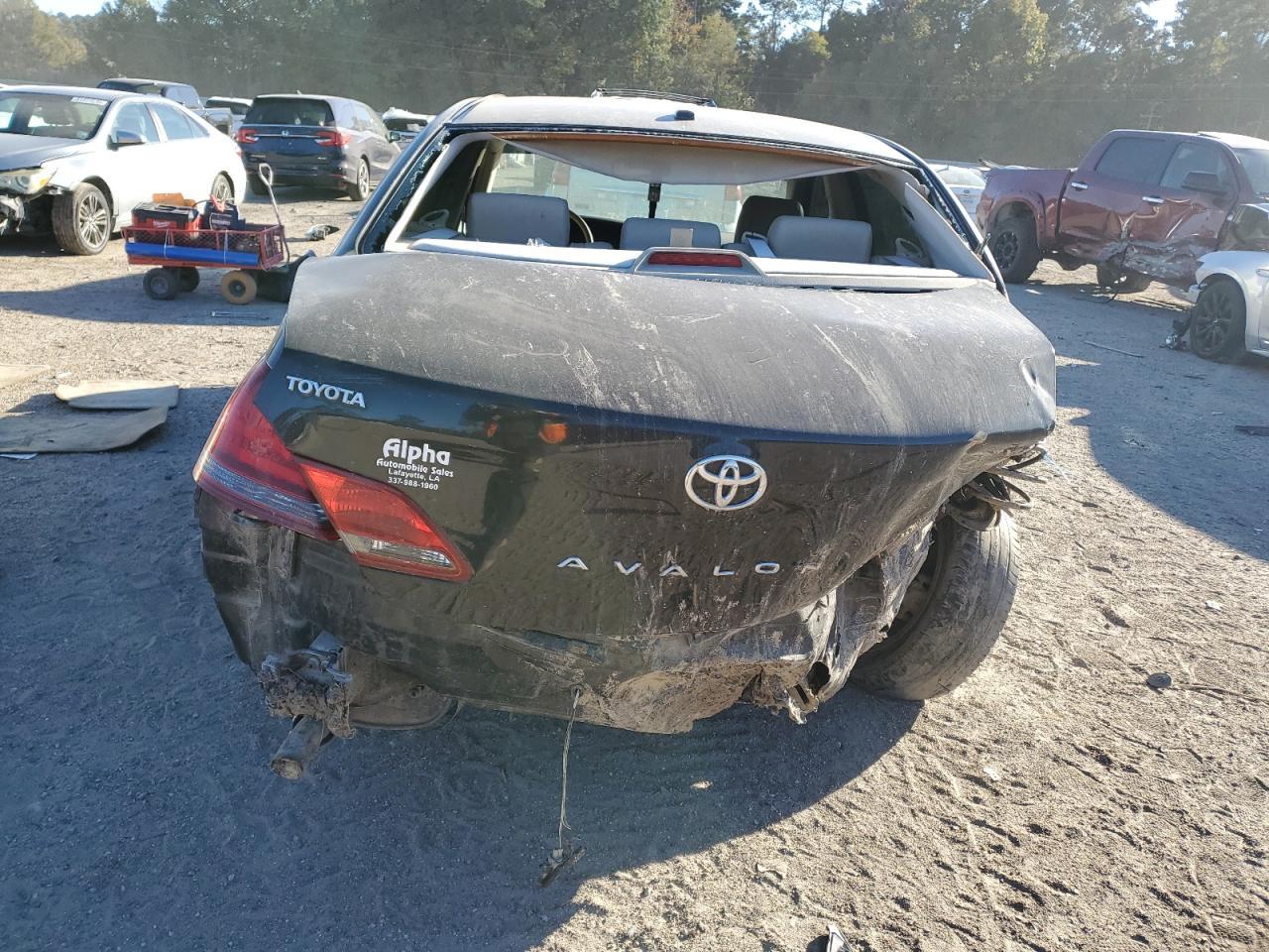 2009 TOYOTA Avalon
