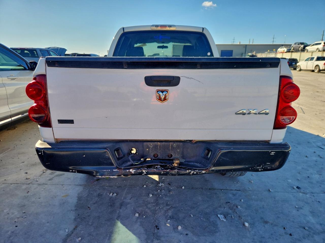 2008 DODGE RAM 1500