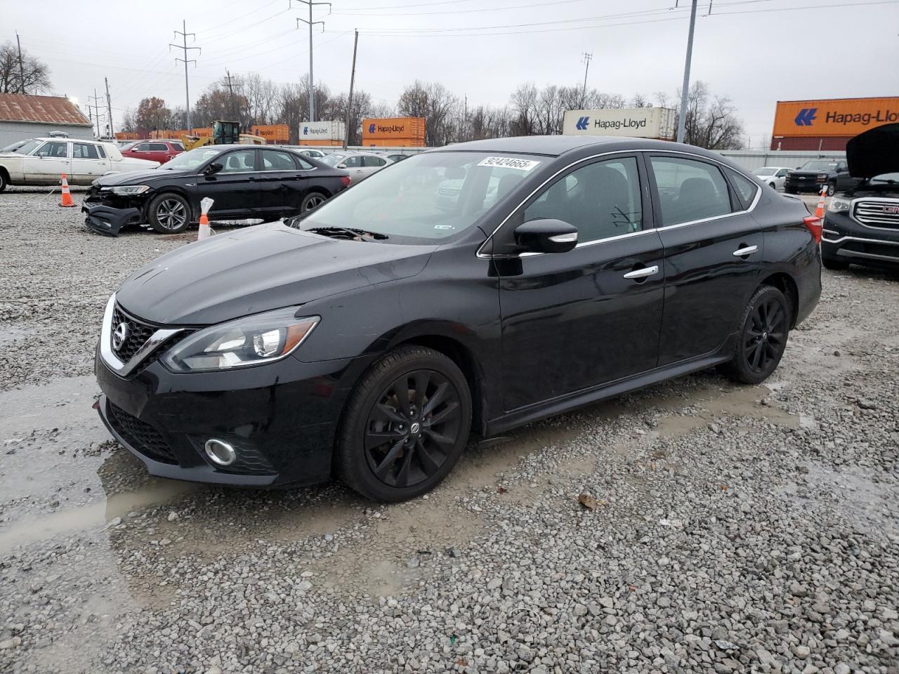 2017 NISSAN SENTRA
