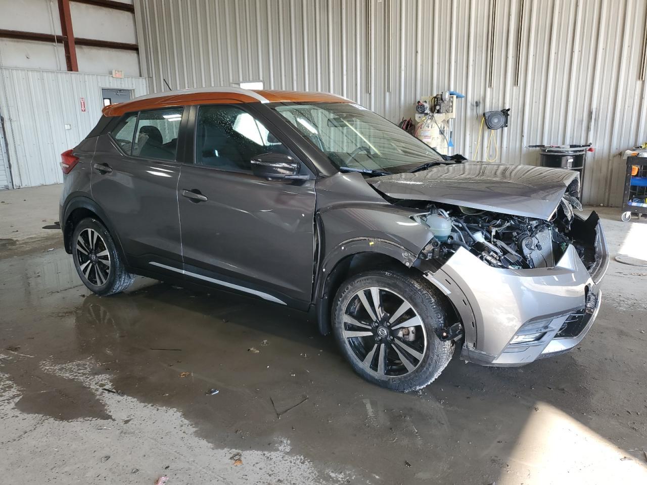 2019 NISSAN KICKS