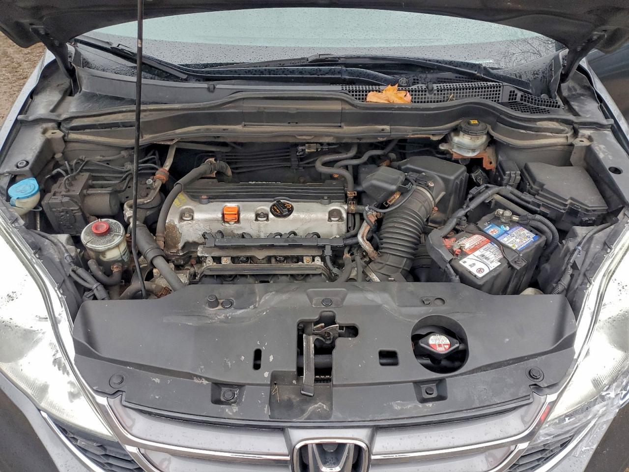 2011 HONDA CR-V