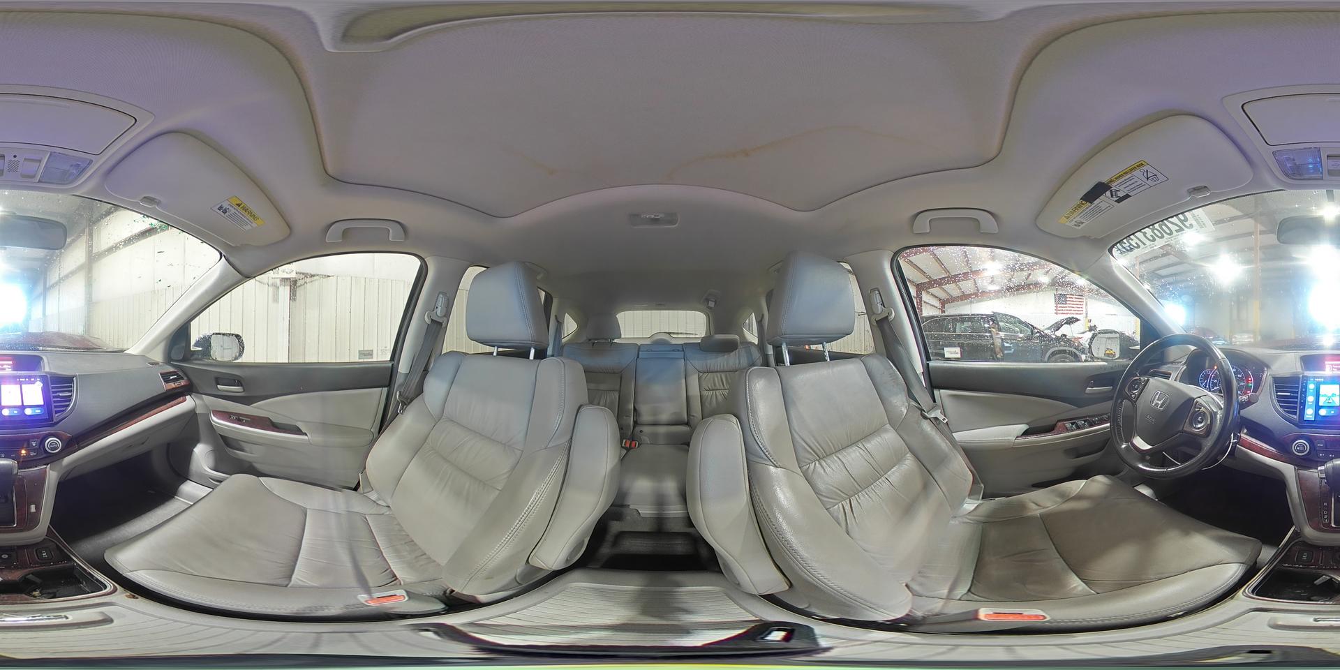 2014 HONDA CR-V