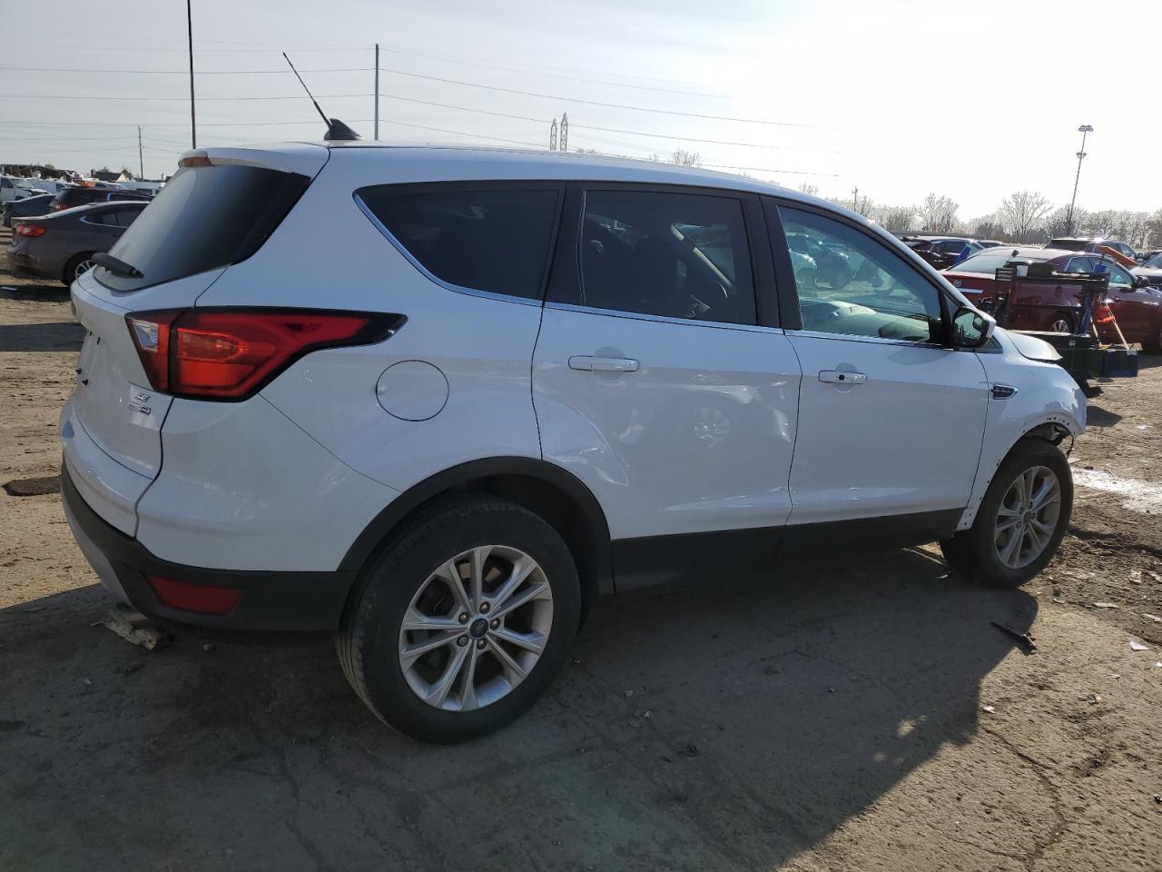 2019 FORD ESCAPE